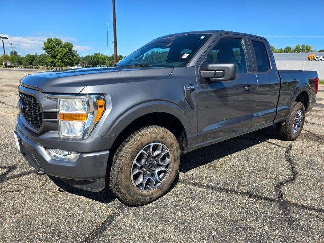 2021 Ford F-150 XL