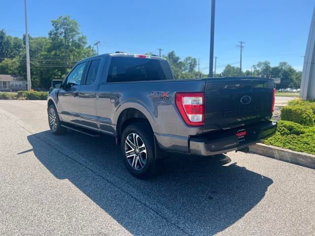 2021 Ford F-150 XL