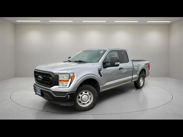 2021 Ford F-150 XL