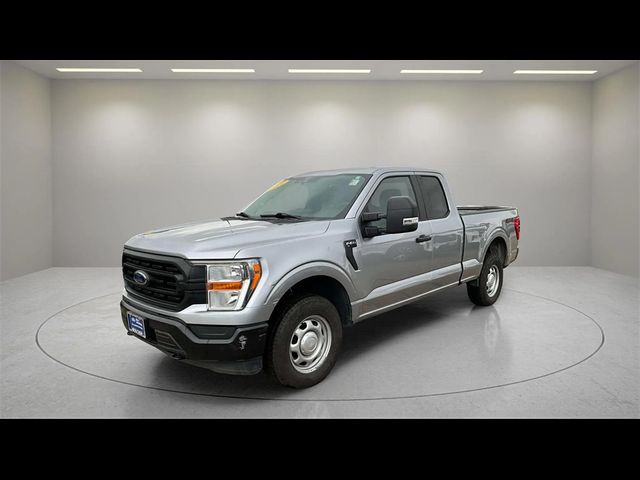 2021 Ford F-150 XL