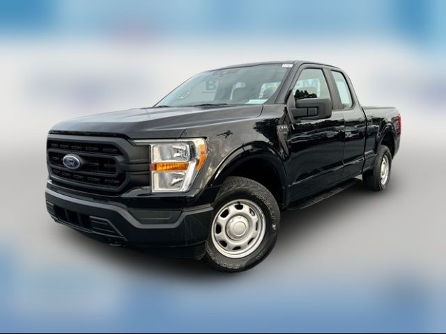 2021 Ford F-150 XL