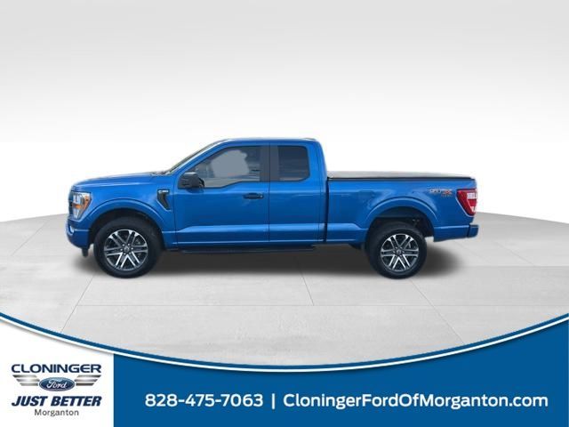 2021 Ford F-150 XL