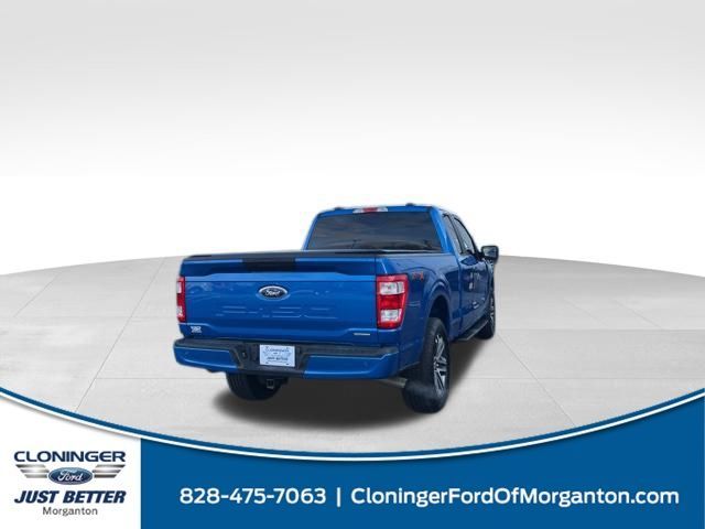 2021 Ford F-150 XL