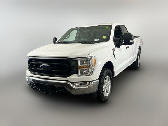 2021 Ford F-150 XL