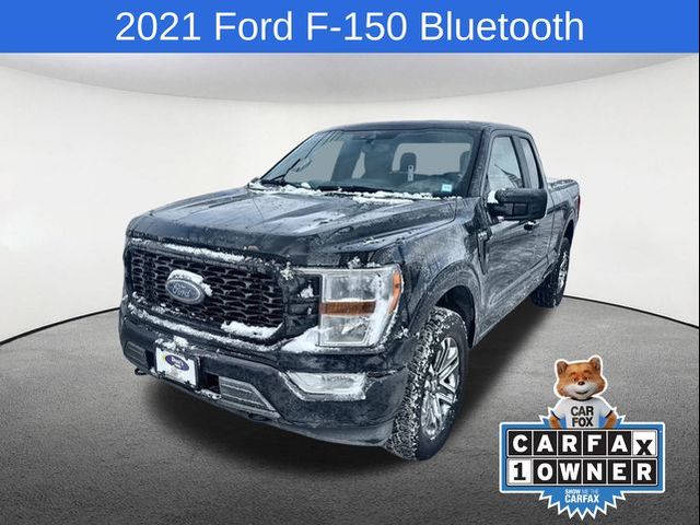 2021 Ford F-150 XL