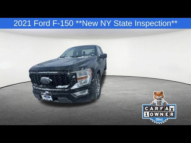 2021 Ford F-150 XL