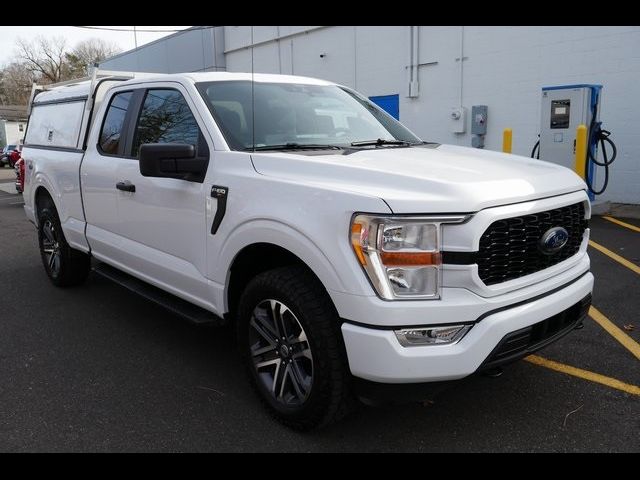 2021 Ford F-150 XL