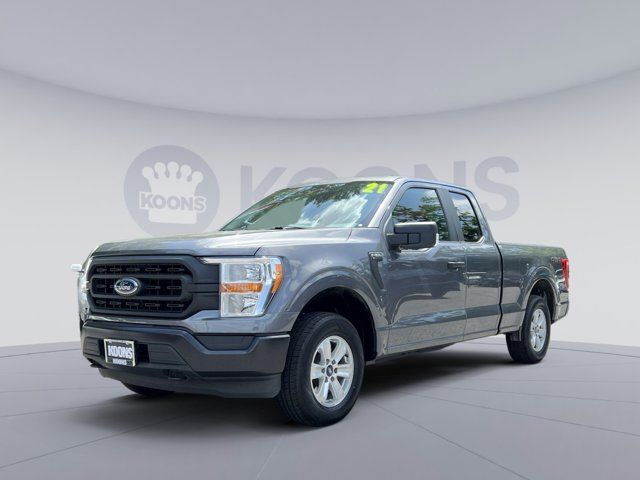 2021 Ford F-150 XL