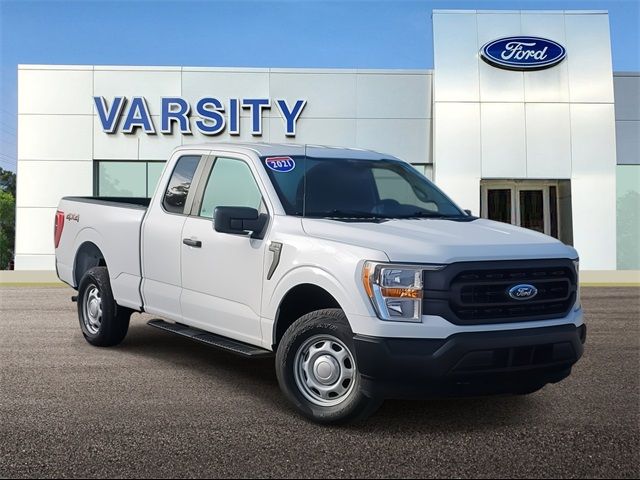 2021 Ford F-150 XL