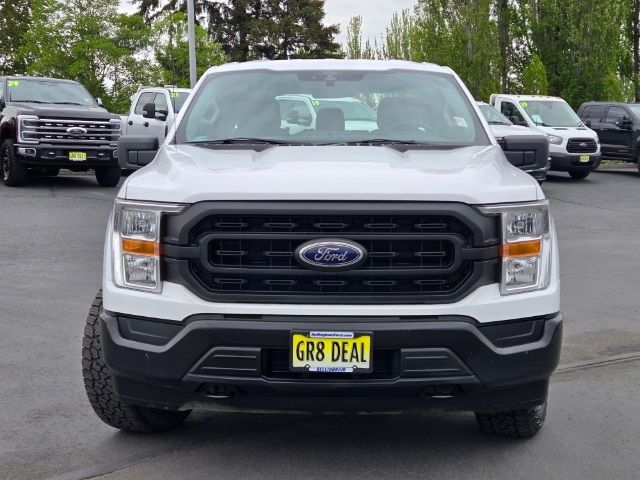 2021 Ford F-150 XL