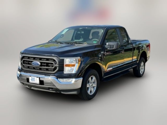 2021 Ford F-150 XL