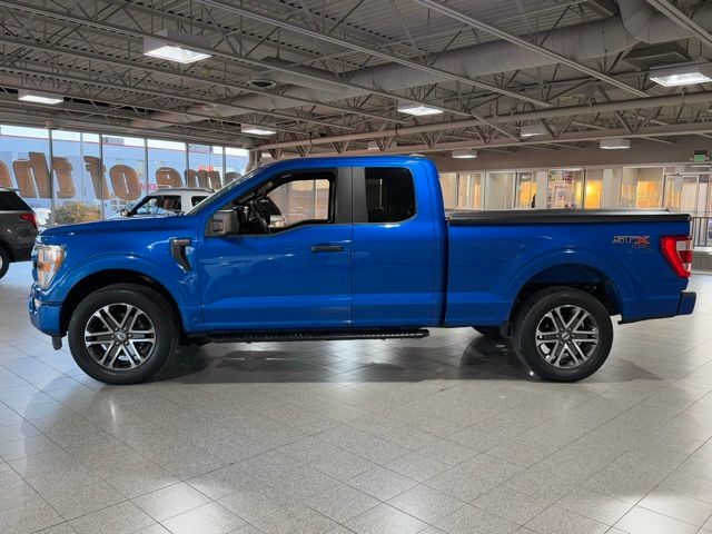 2021 Ford F-150 XL