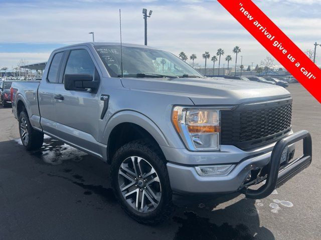 2021 Ford F-150 XL