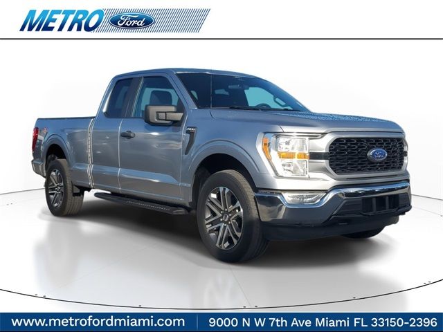 2021 Ford F-150 XL