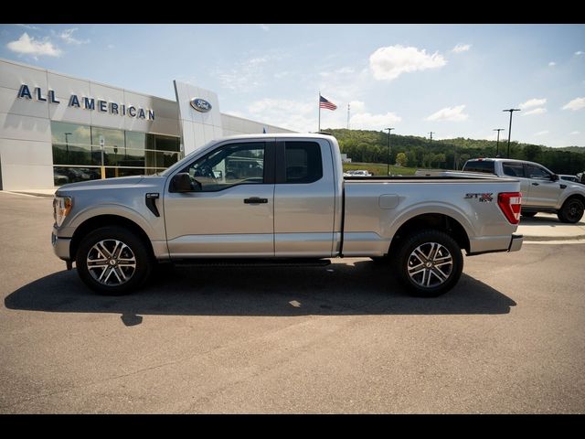 2021 Ford F-150 XL