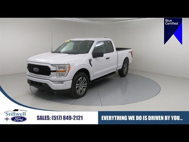 2021 Ford F-150 XL