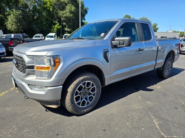 2021 Ford F-150 XL