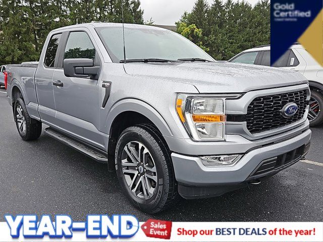 2021 Ford F-150 XL