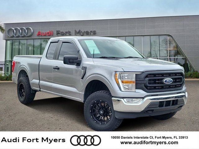 2021 Ford F-150 XL