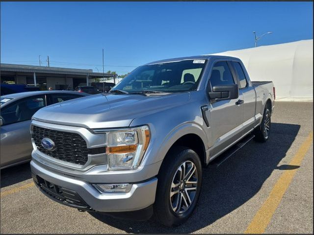 2021 Ford F-150 XL