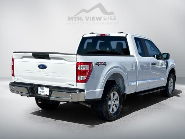 2021 Ford F-150 XL