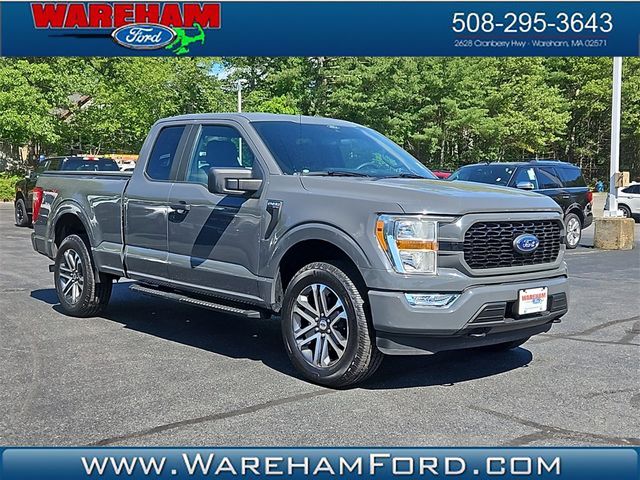 2021 Ford F-150 XL