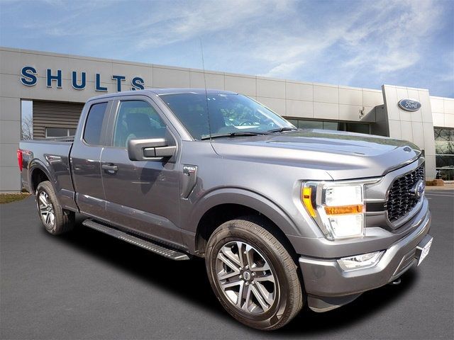 2021 Ford F-150 XL