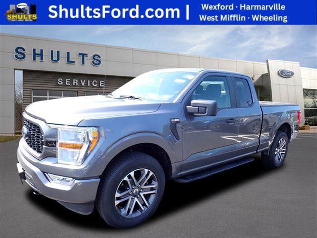 2021 Ford F-150 XL