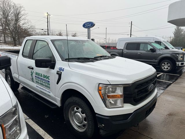 2021 Ford F-150 XL