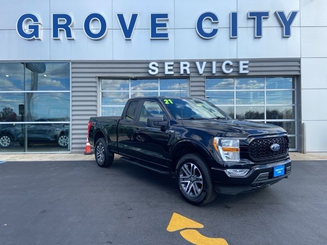 2021 Ford F-150 XL