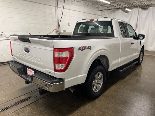 2021 Ford F-150 XL