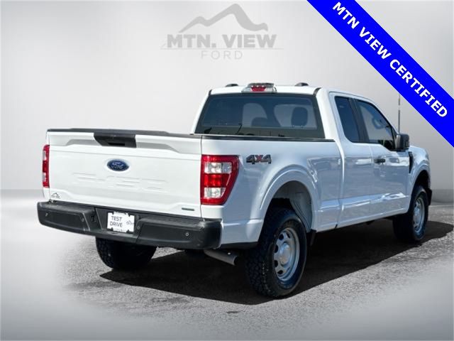 2021 Ford F-150 XL