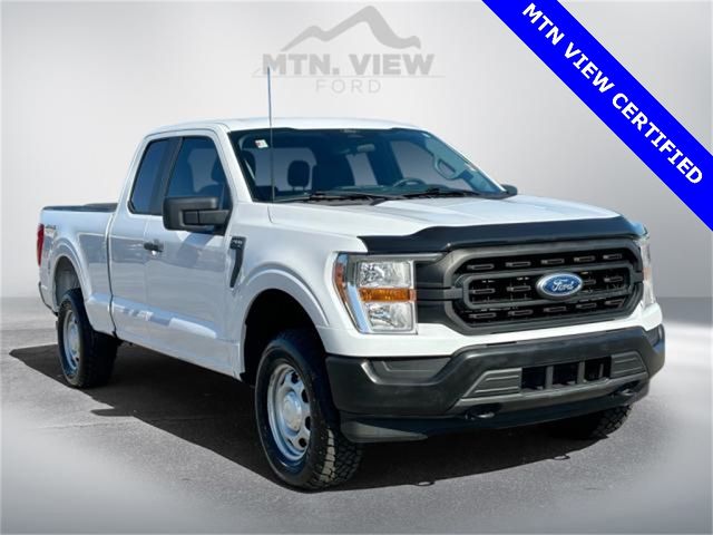 2021 Ford F-150 XL