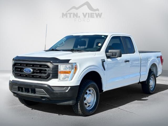 2021 Ford F-150 XL