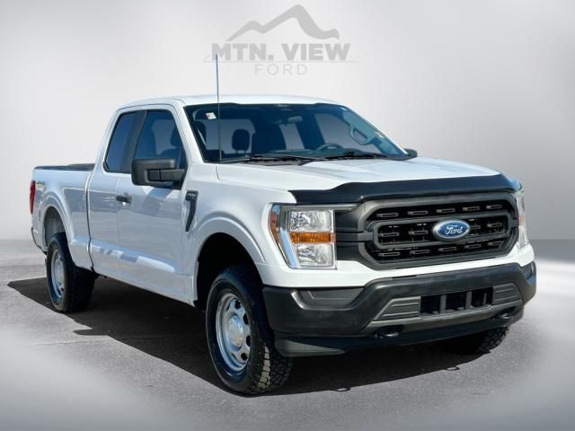 2021 Ford F-150 XL