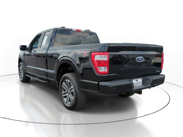 2021 Ford F-150 XL