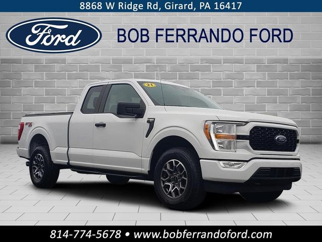 2021 Ford F-150 XL