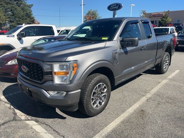 2021 Ford F-150 XL