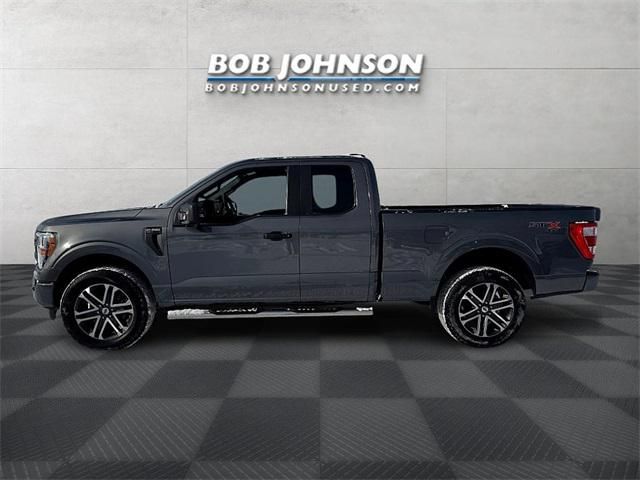 2021 Ford F-150 XL