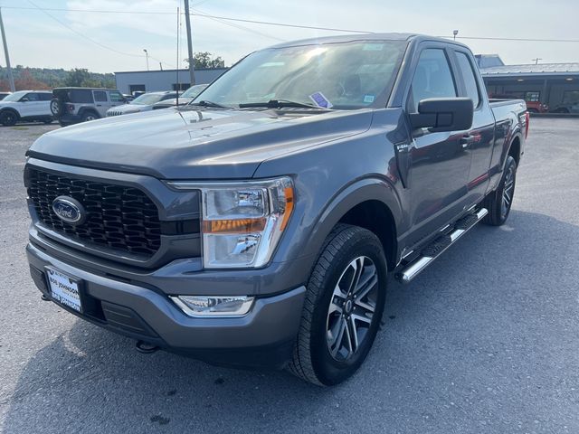 2021 Ford F-150 XL