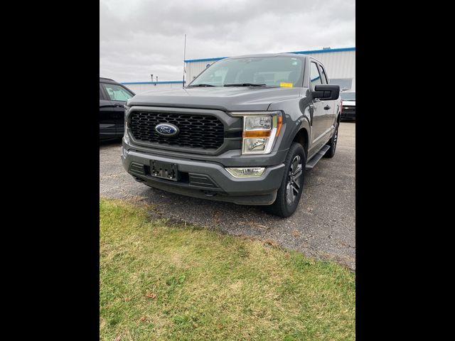 2021 Ford F-150 XL