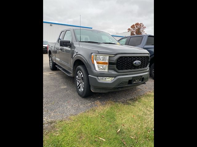 2021 Ford F-150 XL