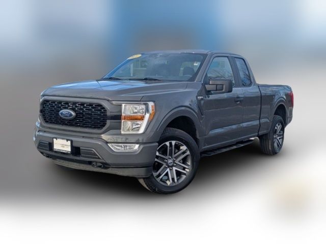 2021 Ford F-150 XL