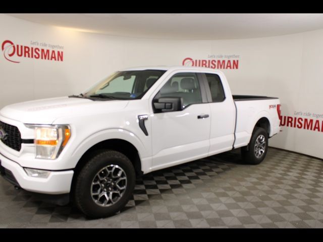 2021 Ford F-150 XL