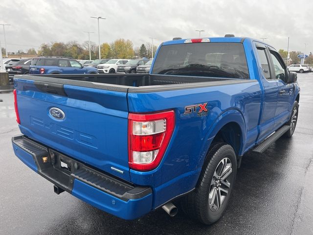 2021 Ford F-150 XL