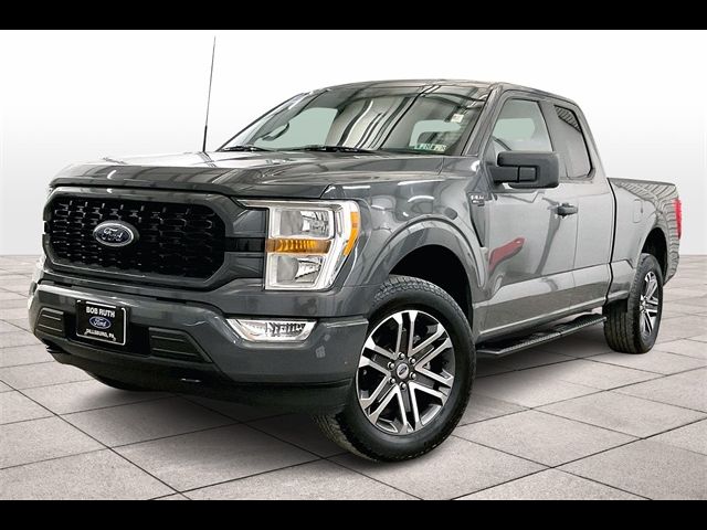 2021 Ford F-150 XL