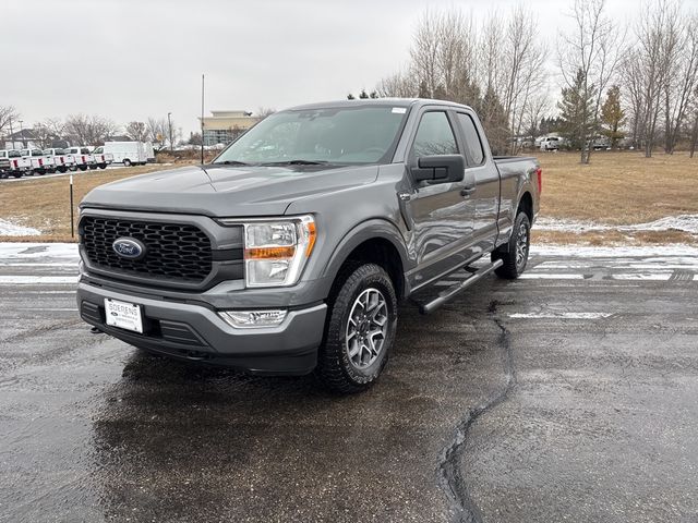 2021 Ford F-150 XL