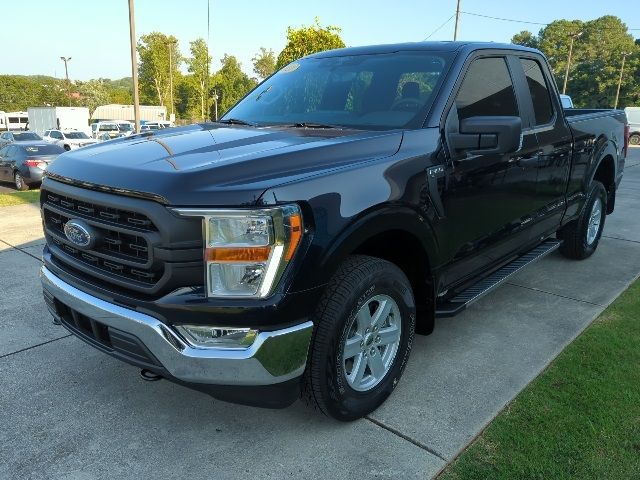 2021 Ford F-150 XL