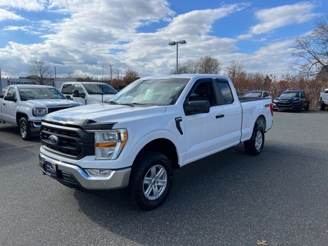 2021 Ford F-150 XL