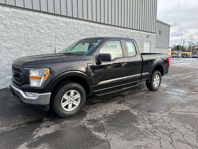 2021 Ford F-150 XL